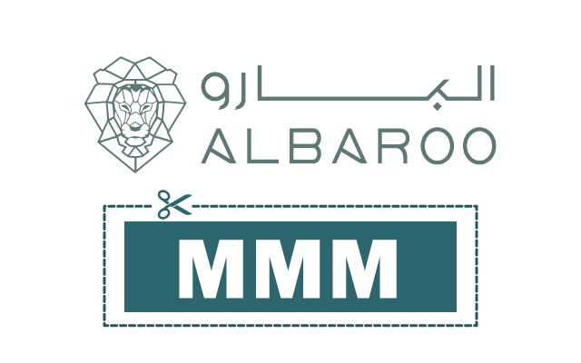 كود خصم البارو 