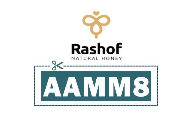 كود خصم عسل رشوف