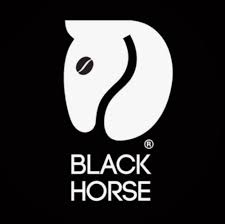 محمصة الخيل الأسود